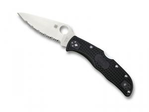 SPYDERCO ENDELA A DENTS, C243SBK