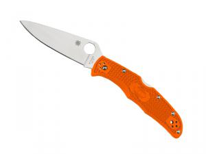 SPYDERCO ENDURA 4 ORANGE, C10FPOR