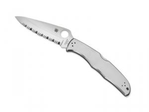 SPYDERCO ENDURA 4 INOX A DENTS, C10S