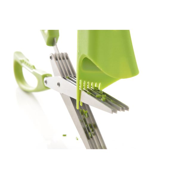  MASTRAD Ciseaux à herbes Vert