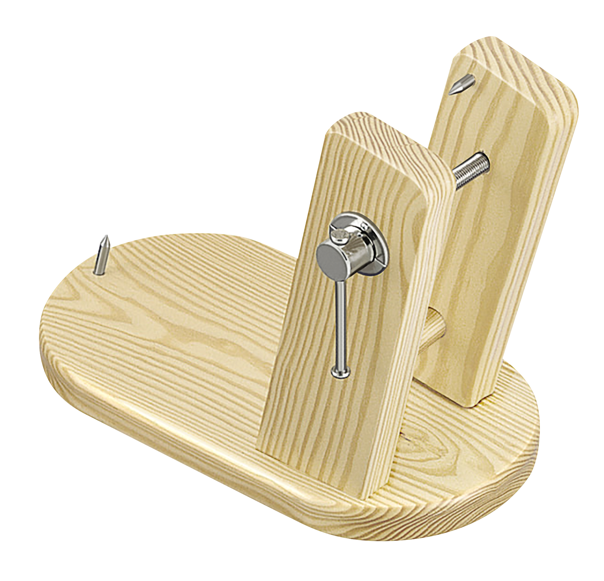 serre jambon, Fischer Bargoin