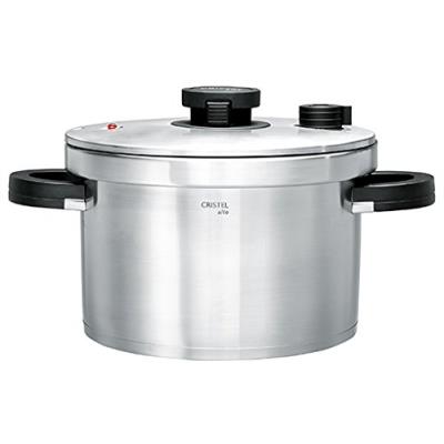 Autocuiseur, cocotte minute Alto 4l par CRISTEL