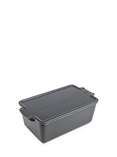 Peugeot, Appolia Terrine en céramique ardoise 20 cm