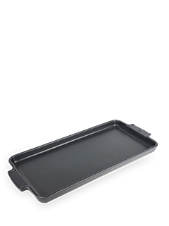 Peugeot, Appolia Plaque apéritifs et mignardises en céramique, ardoise, 40,2cm