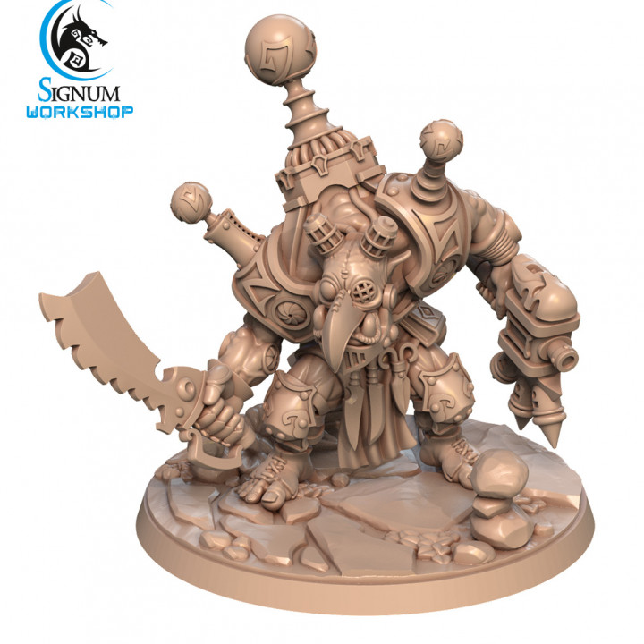 Noboru the experimenter - Signum Workshop