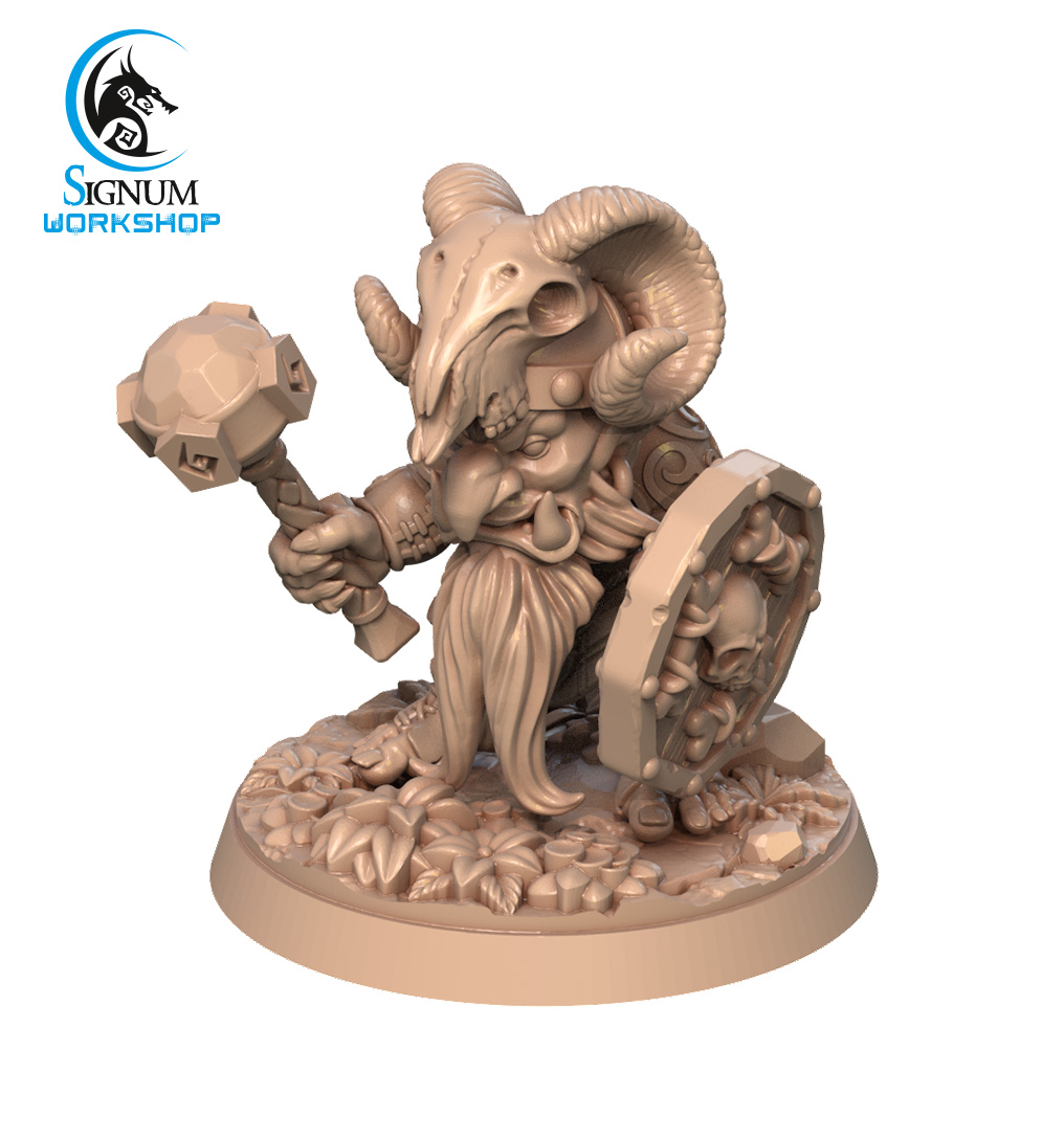 Ord from the Hills - Signum workshop