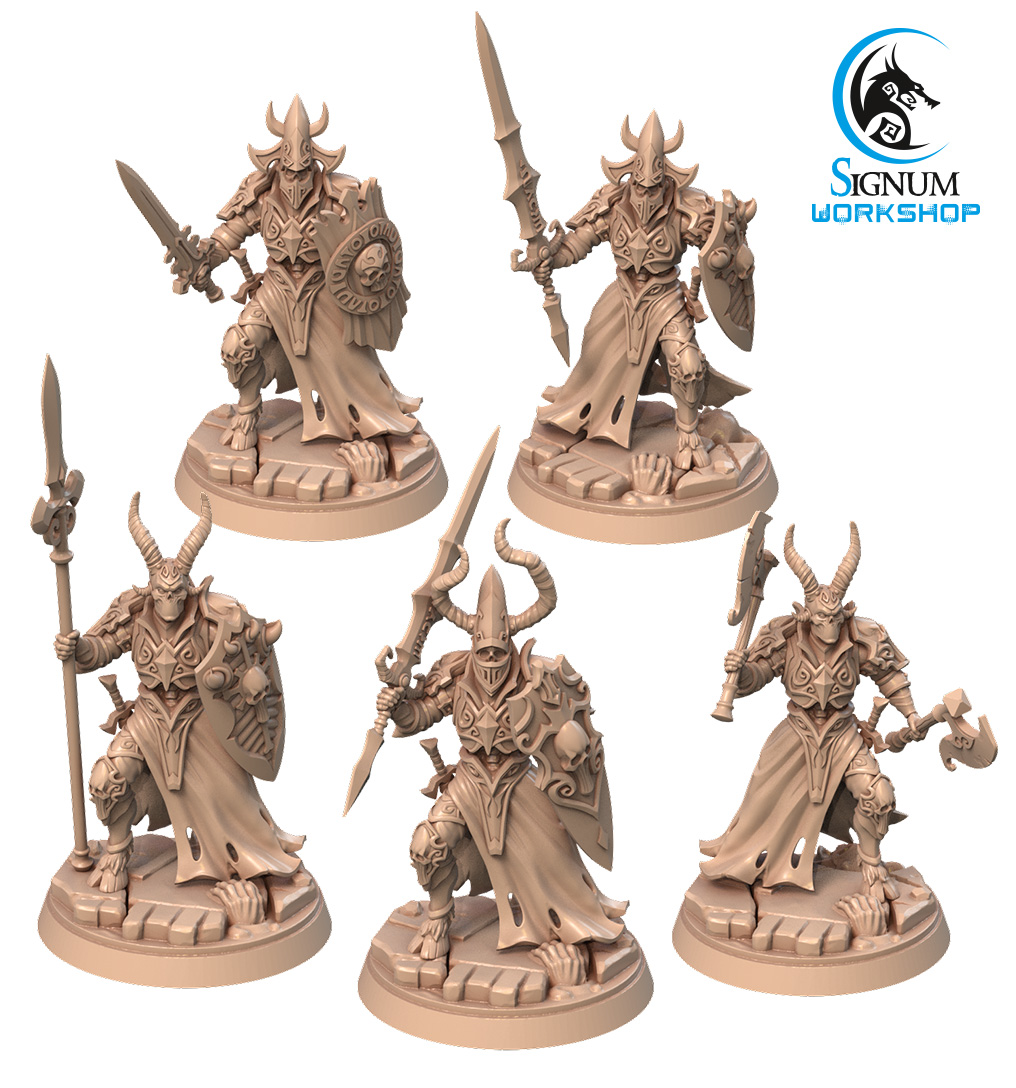 Warriors of Styx - Signum Workshop