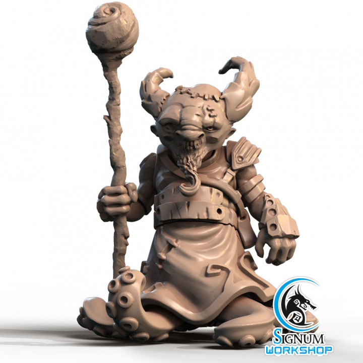 Merkaar Tentacules - Signum workshop