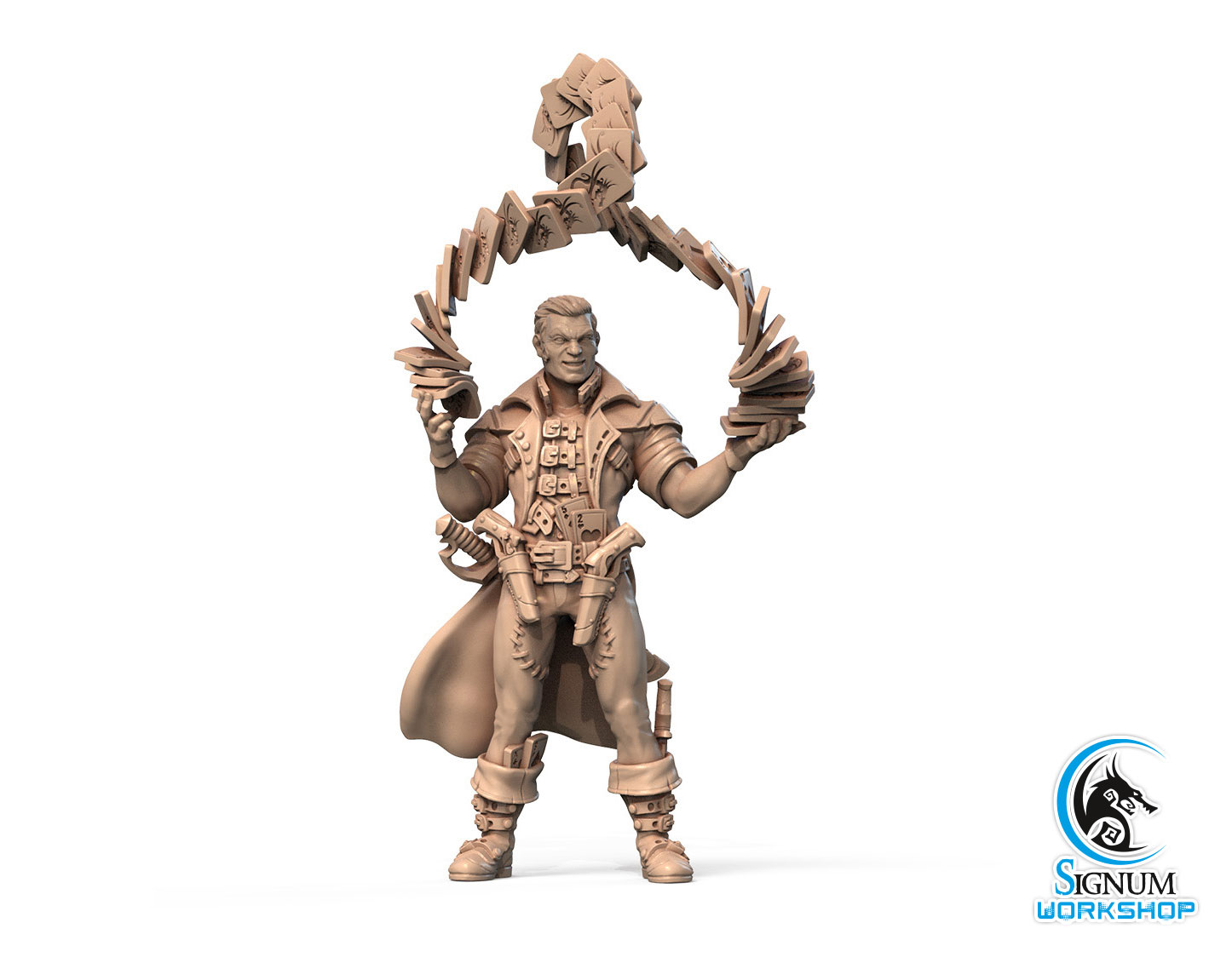 Reez the XII-th Arcana - Signum workshop