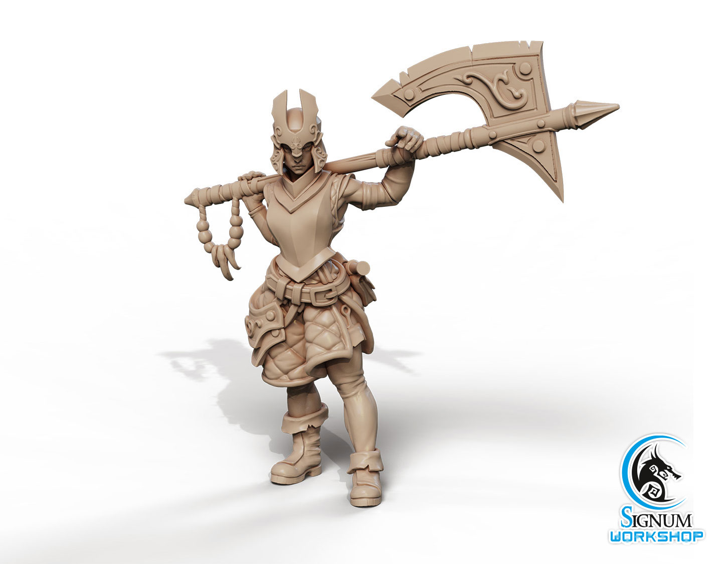 Riana Armourer - Signum workshop