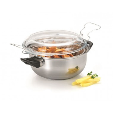 Friteuse 5 L BAUMALU 