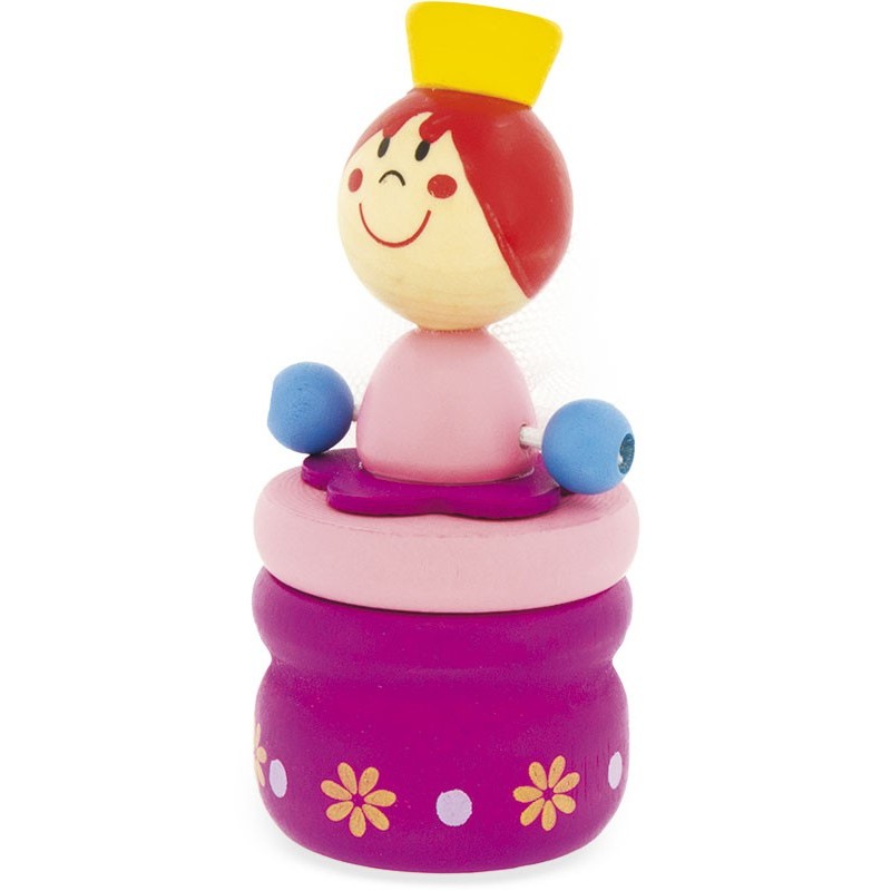 Boîte à dent de lait princesse Louise