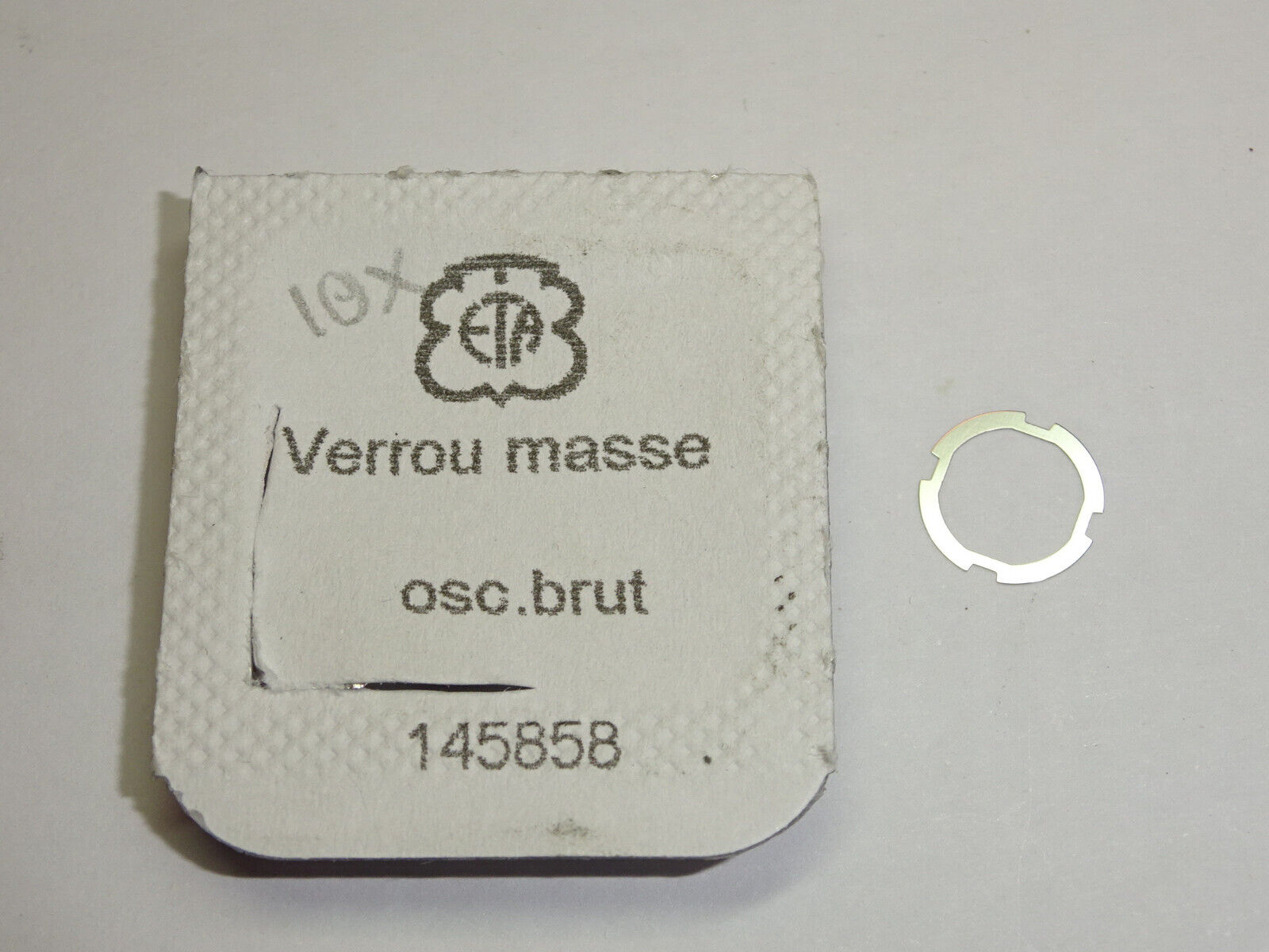 ETA 7750 7751 7753 7754 + Valjoux oscillating weight bolt / part 1491 