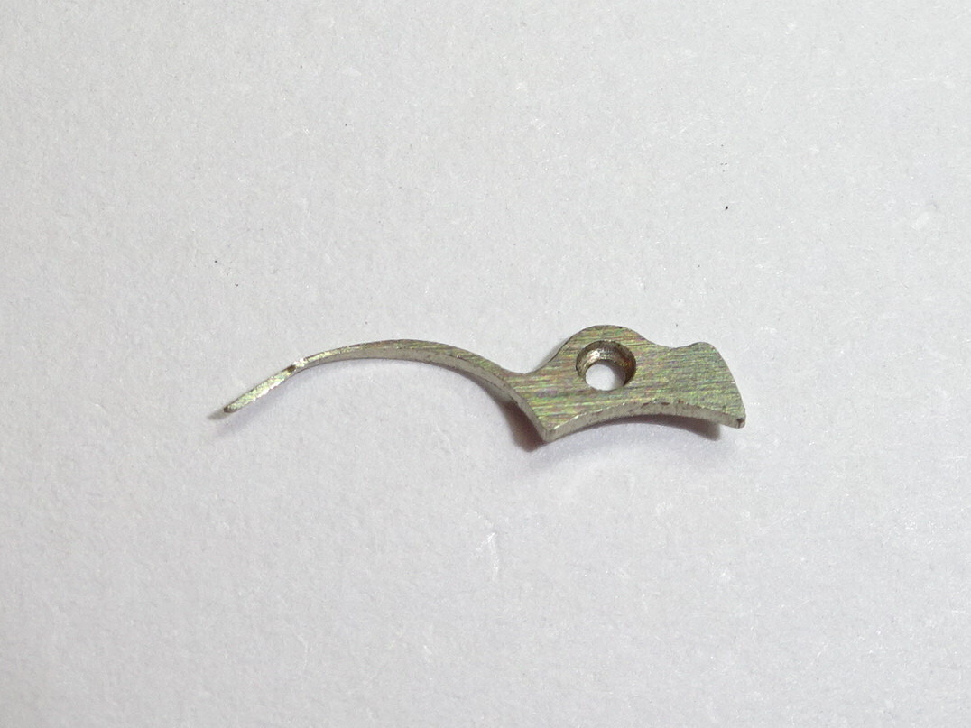 Valjoux 23 sliding gear spring (1st generation) / part 8325