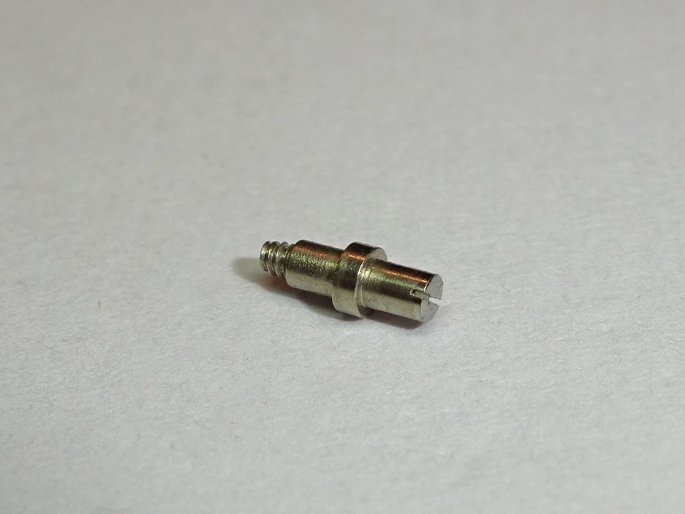 Valjoux 22 71 222 225 New setting lever screw / part 5443
