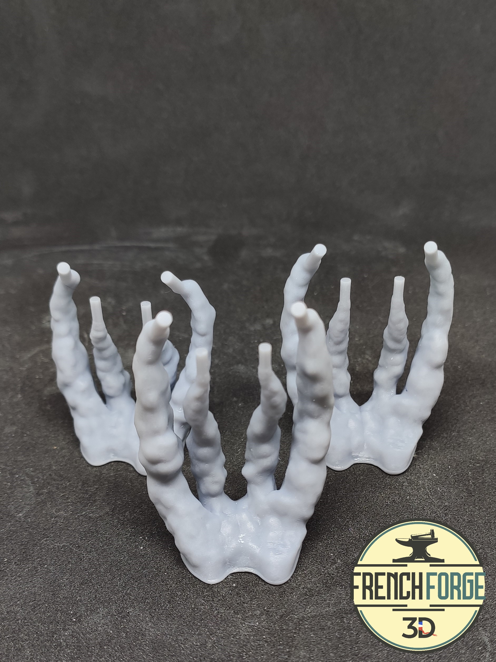 Fumée de jetpack adaptable pour primaris inceptor