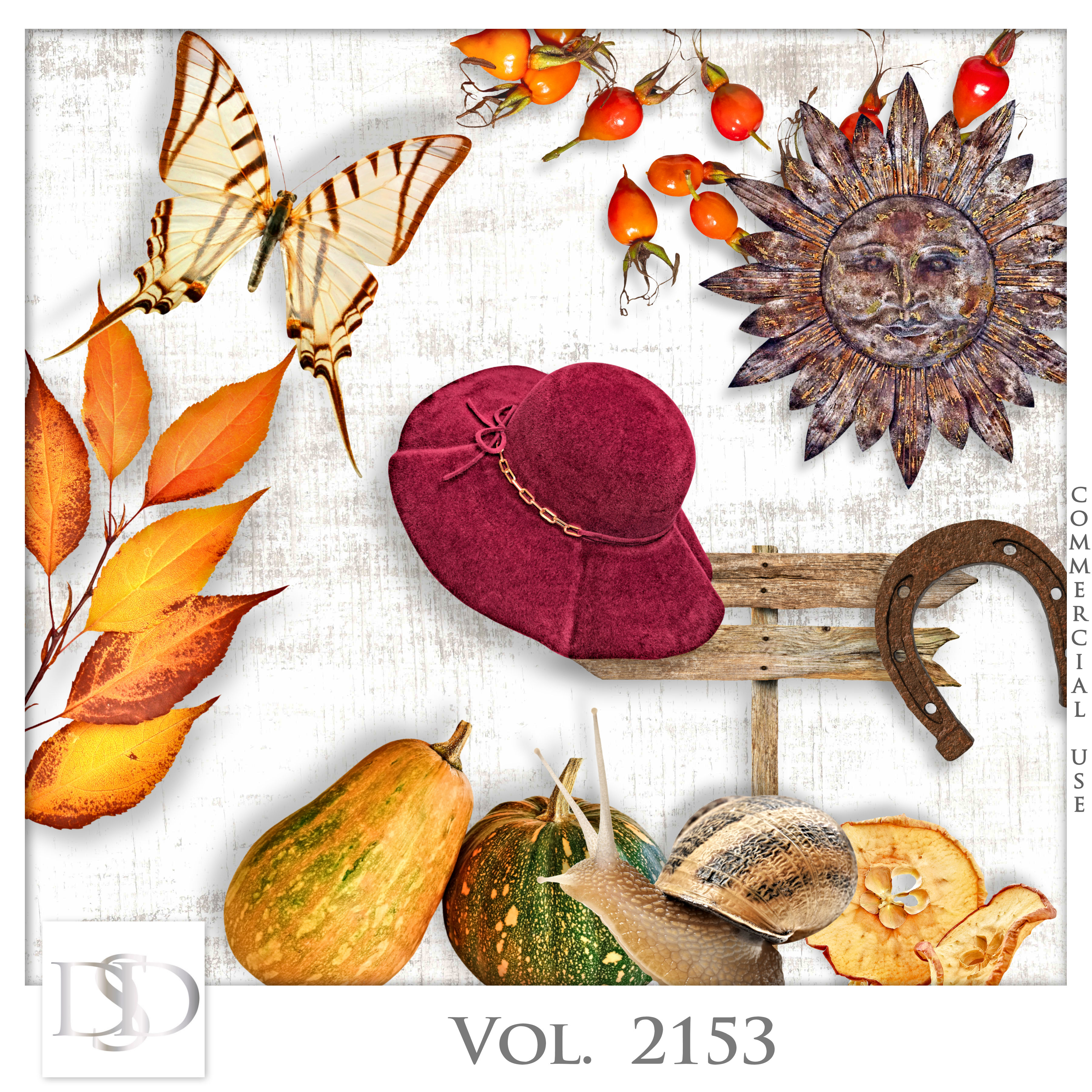 Vol. 2153 Autumn Mix