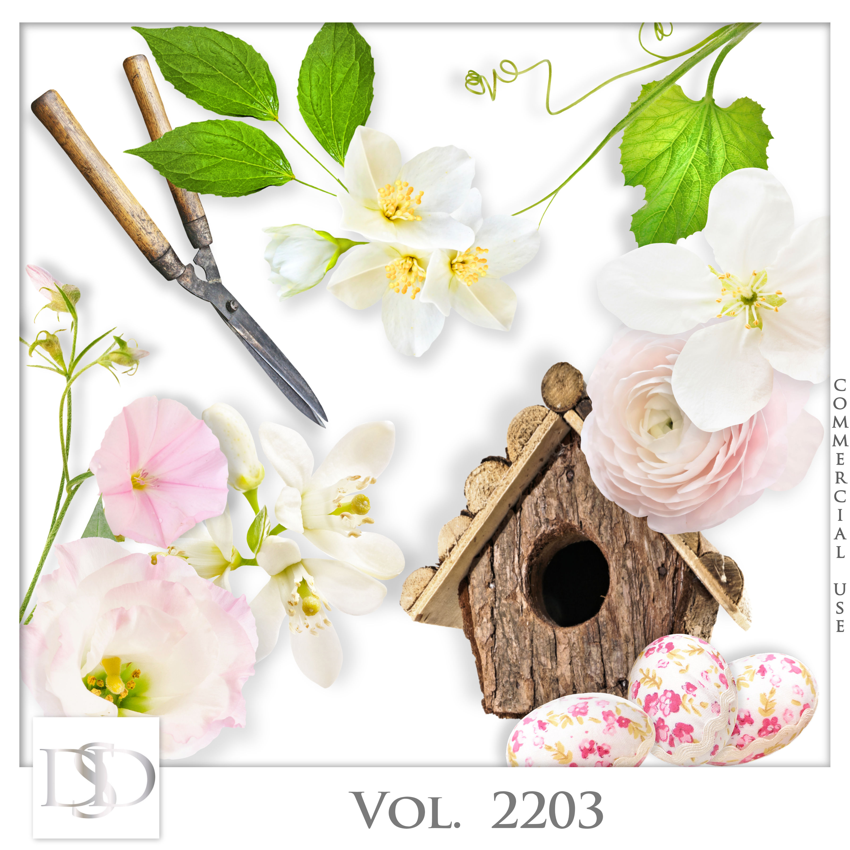 Vol. 2203 Nature Spring Mix