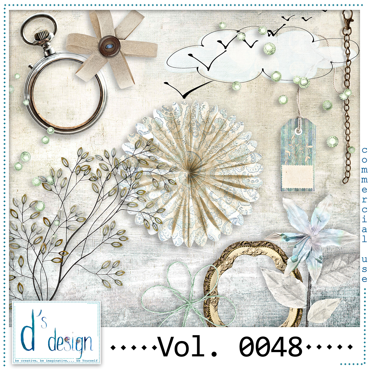 Vol. 0048 Vintage Mix