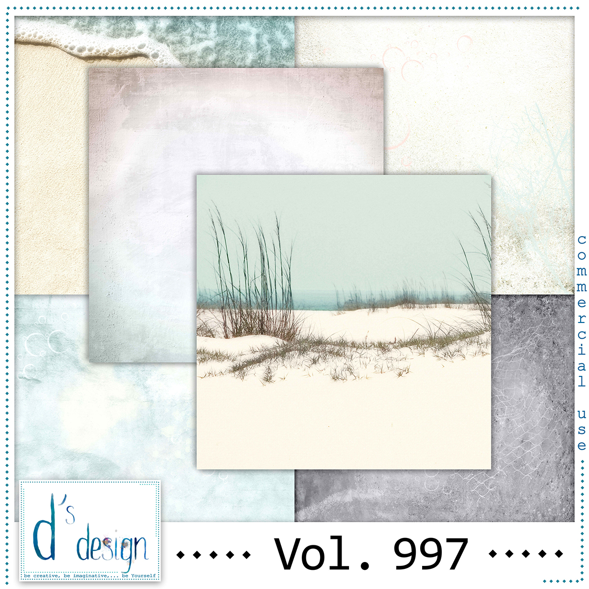 Vol. 997 Sea Sand Papers