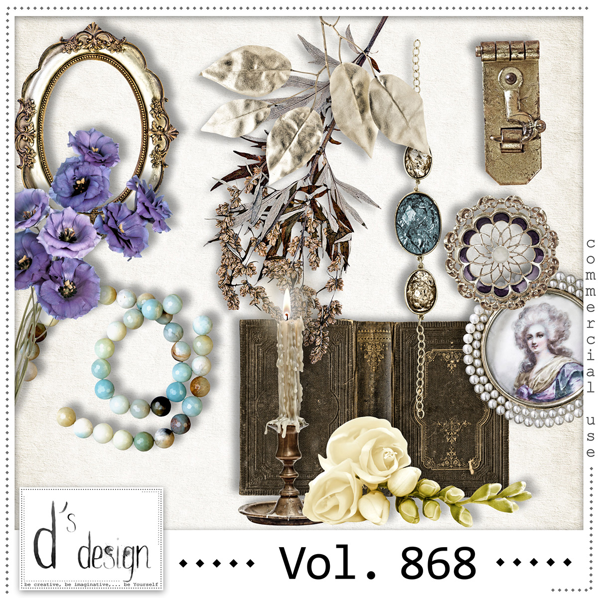 Vol. 868 Vintage Mix