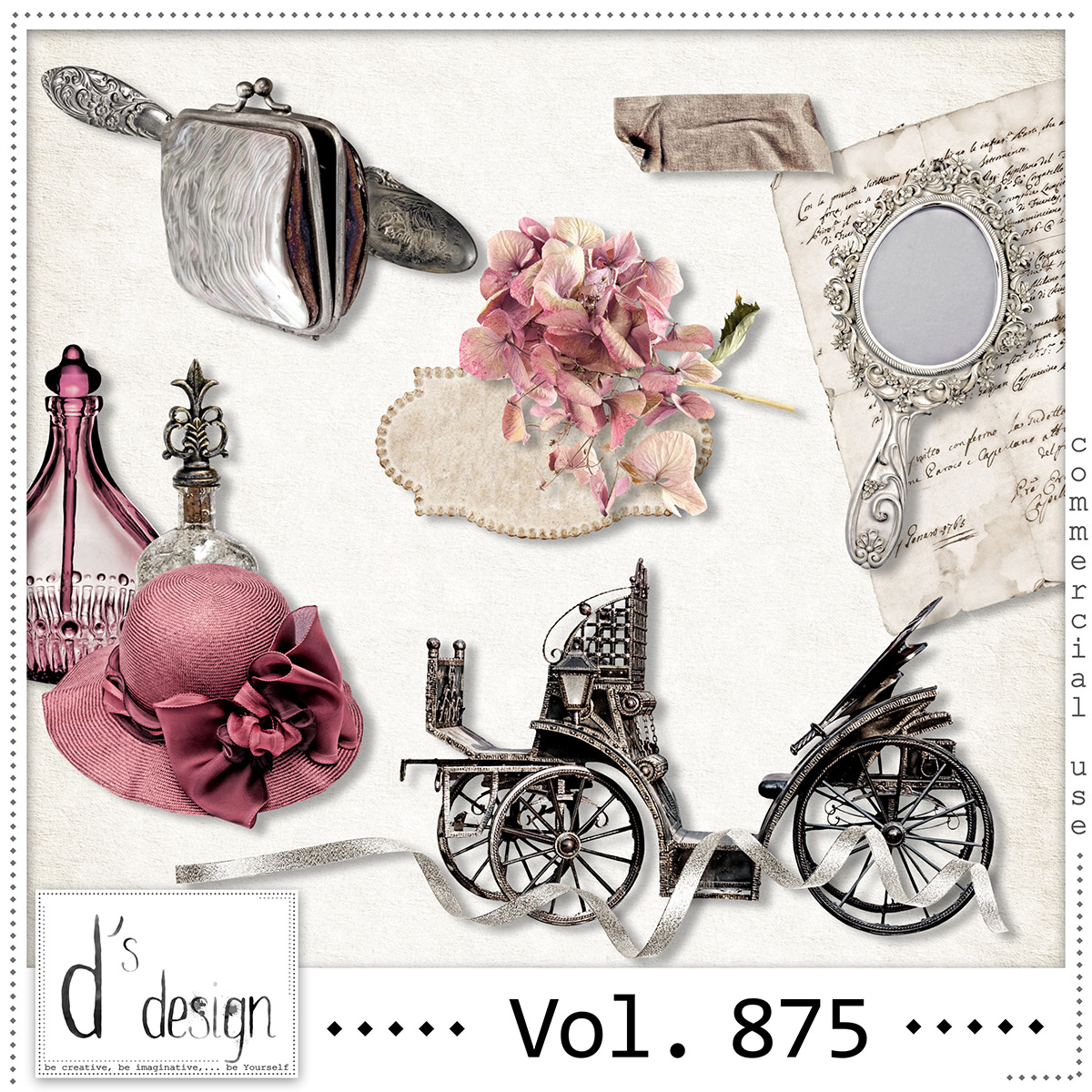 Vol. 875 Vintage Mix