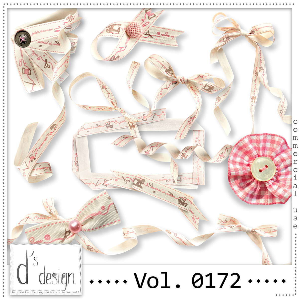 Vol. 0172 Ribbons Mix