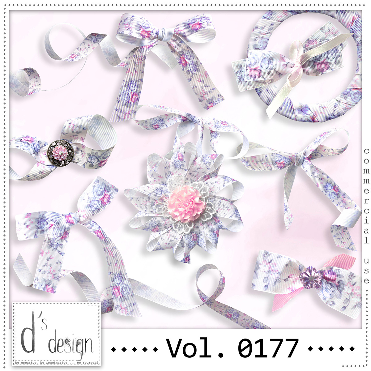 Vol. 0177 Ribbons Mix