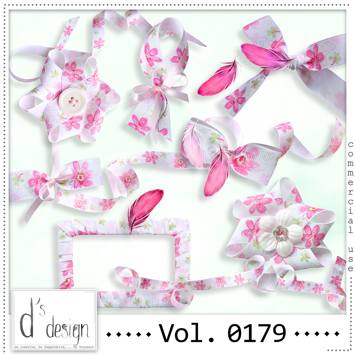 Vol. 0179 Ribbons Mix