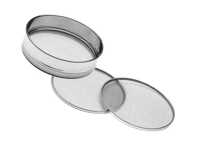 Tamis 3 grilles, Ø 20 cm