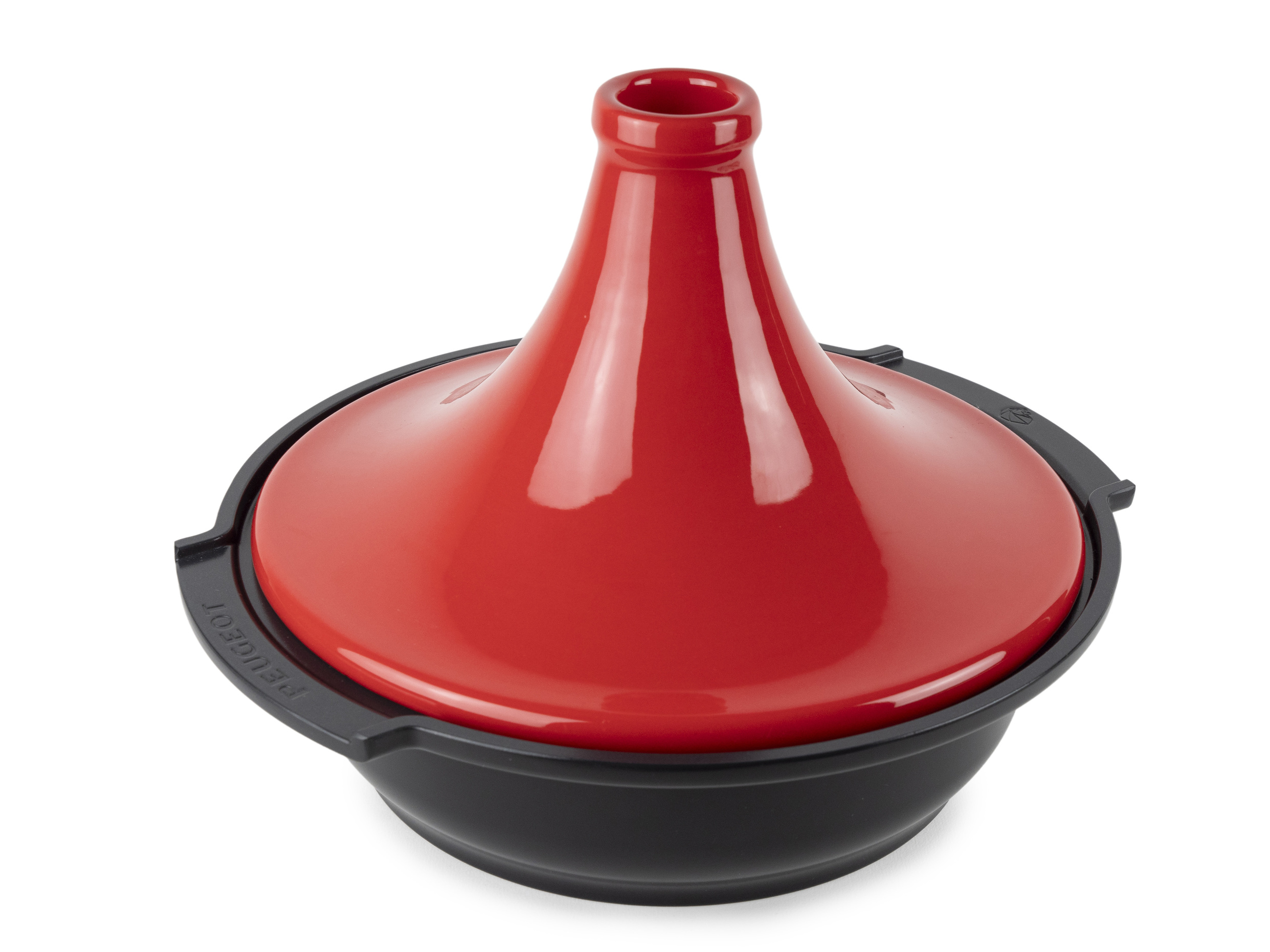 Peugeot, Appolia, tajine 30cm rouge tous feux dont induction 