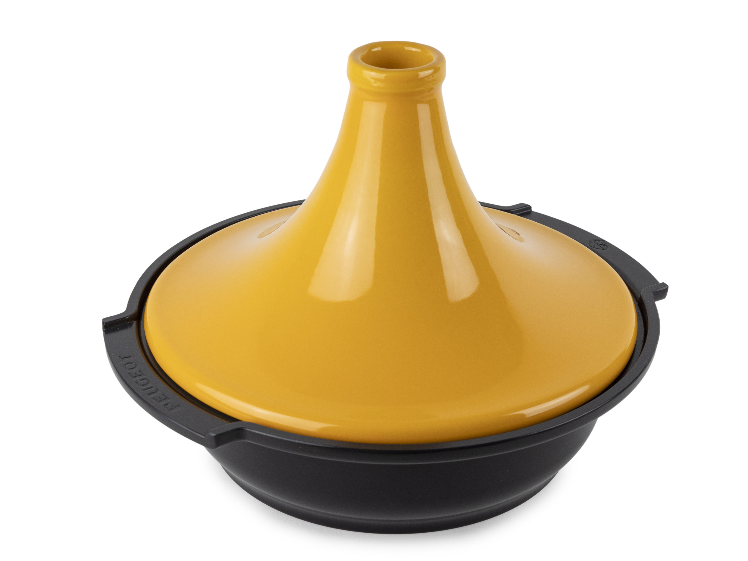 Peugeot, Appolia, tajine 30cm jaune safran tous feux dont induction