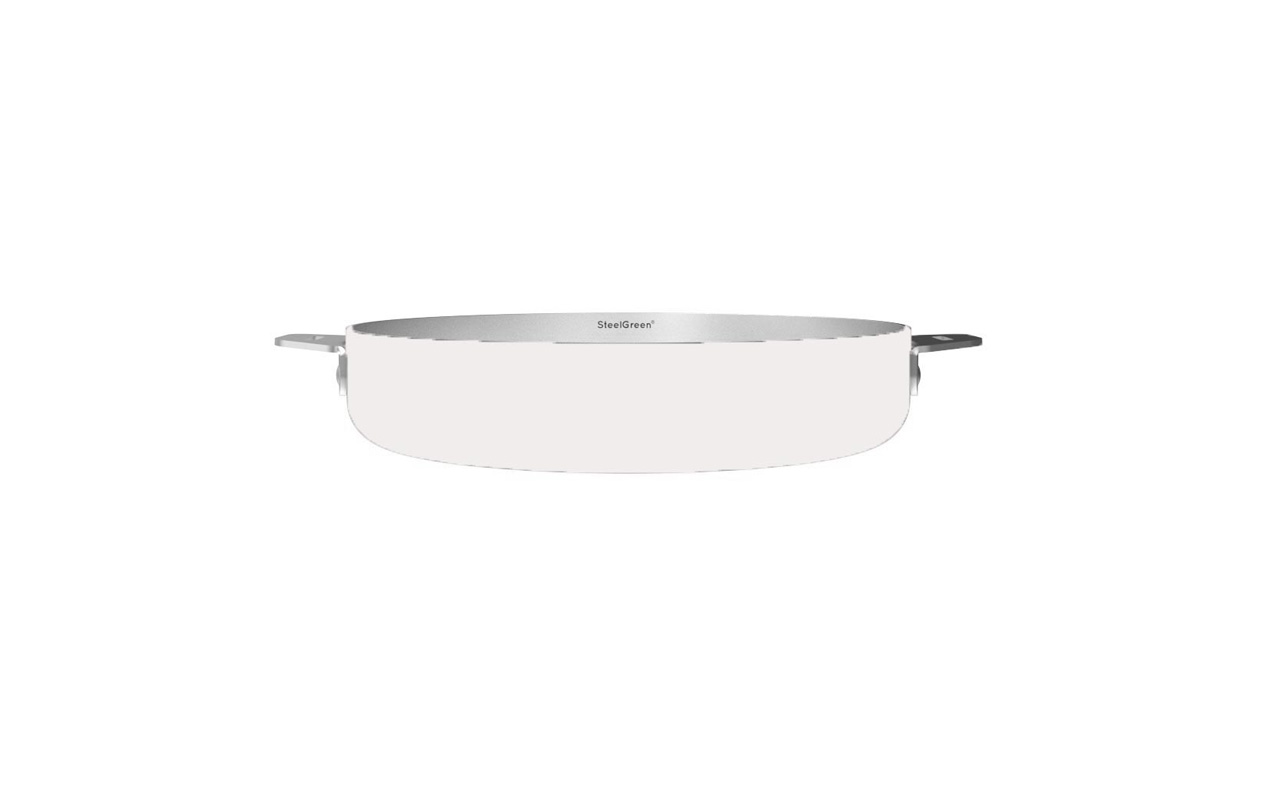 La Merveilleuse Cookut poele inox 24cm , polaire
