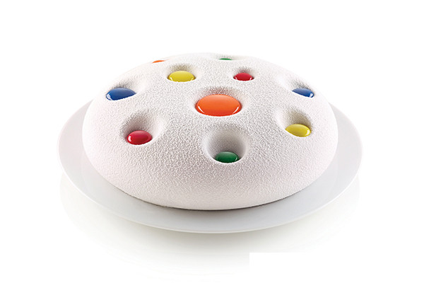 Silikomart , moule LUNA 