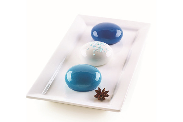 Silikomart , moule , MINI GOCCIA 