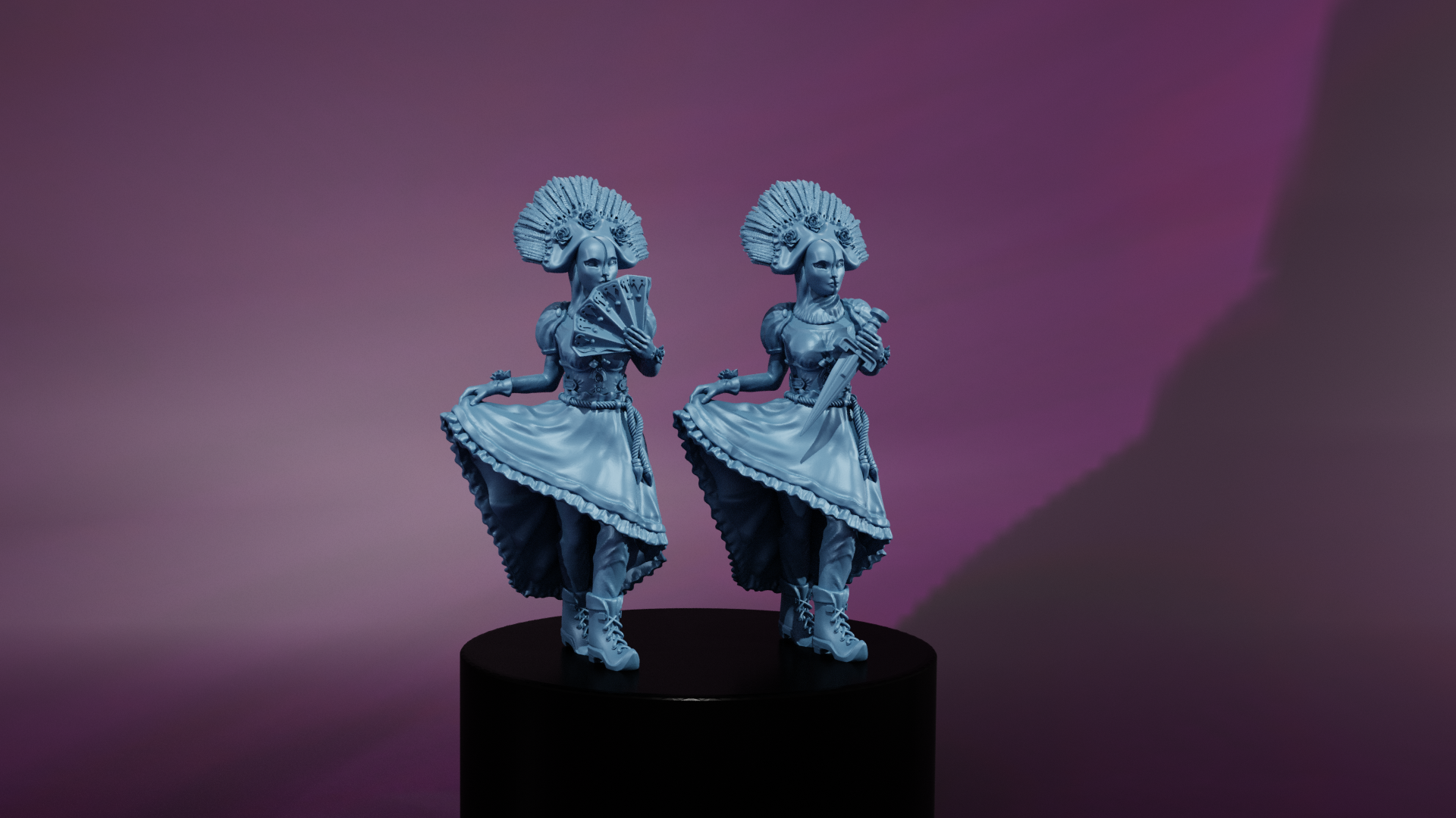 Inarriva - RatmanForge