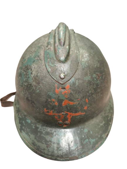 Casque-Adrian-Belge-Mle-31