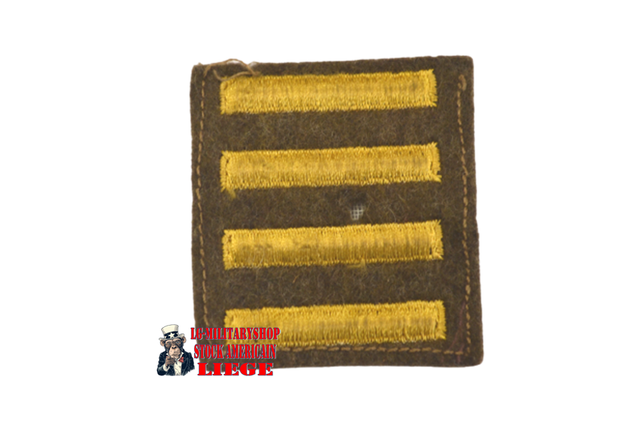 Barrette de service outre-mer, 24 mois