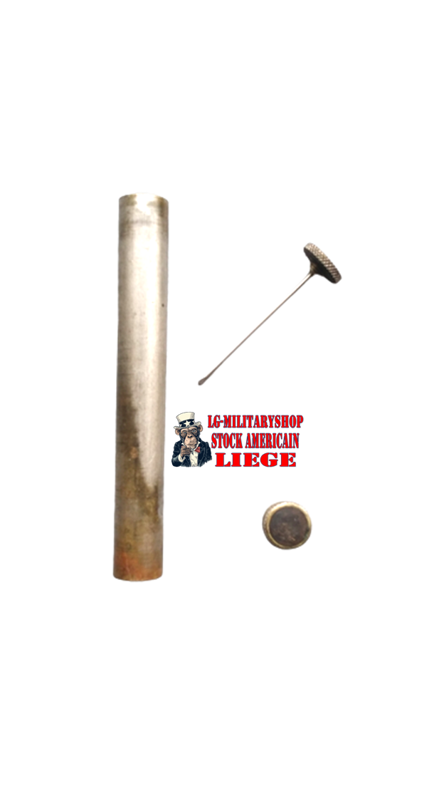 Huilier US Springfield 1903 ou Garand type 1 