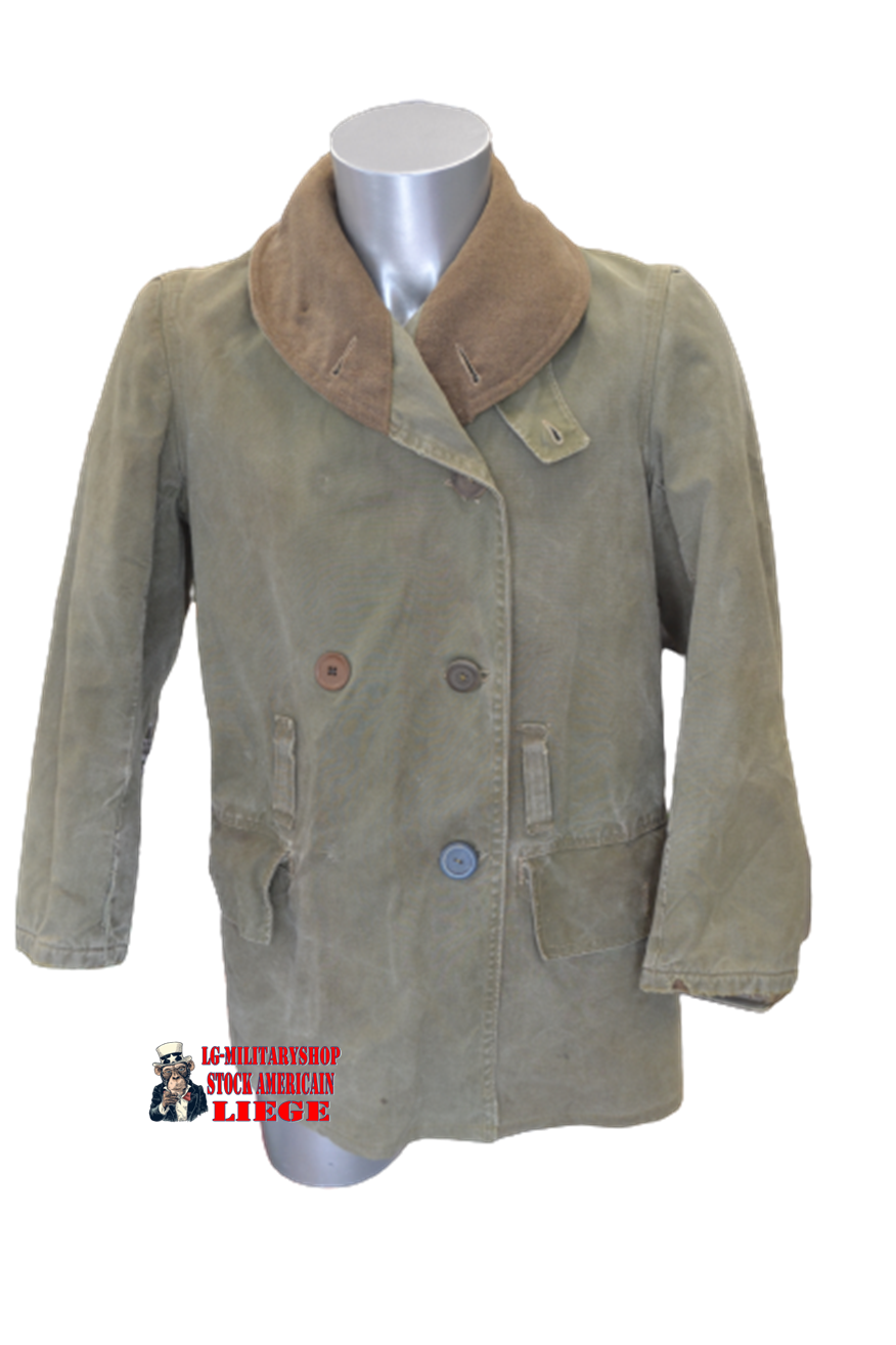 Coat Mackinaw  "Jeep Coat" 