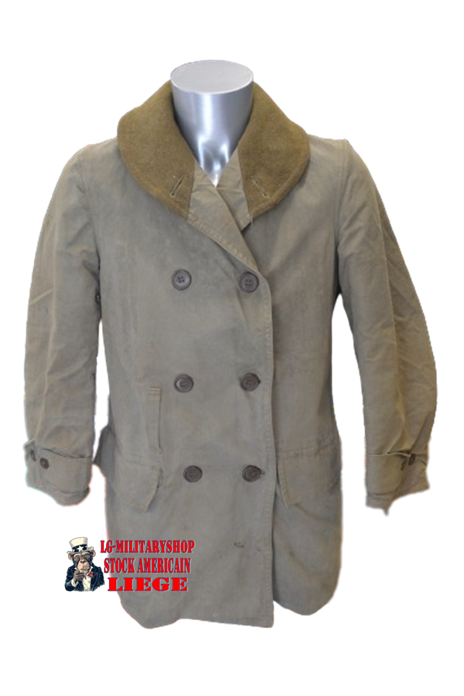 Coat Mackinaw  "Jeep Coat" 