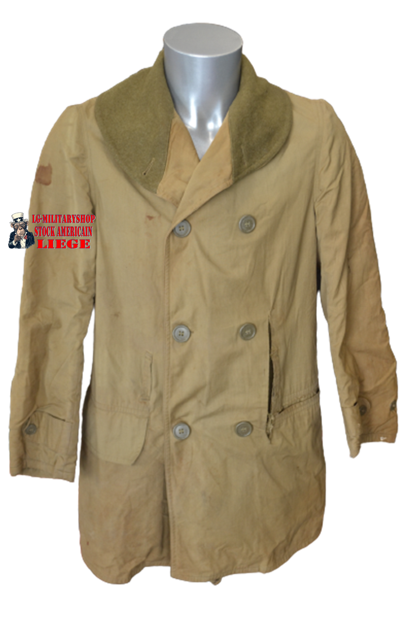 Coat Mackinaw  "Jeep Coat" 