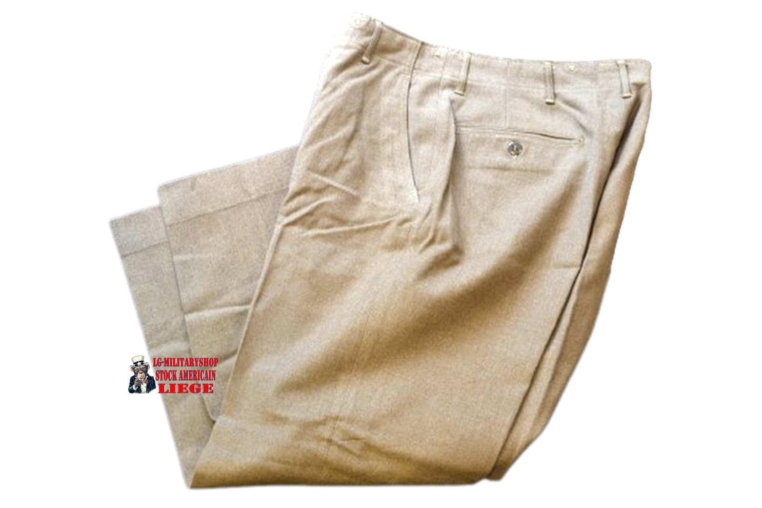 Pantalon OD33 18Oz (TROUSER FIELD) 32x29