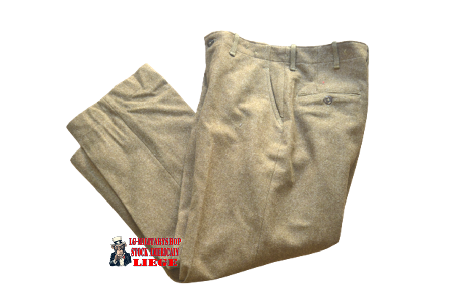 Pantalon OD33 18Oz (TROUSER FIELD) 32x29