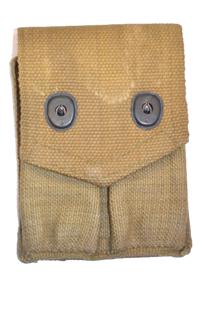 PORTE CHARGEUR DE COLT 45 RUSSELL 1918 *