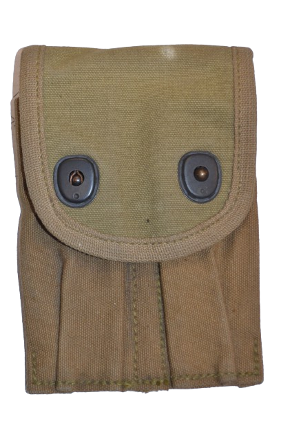 Porte-chargeurs Colt .45, R.H. LONG 1918 *