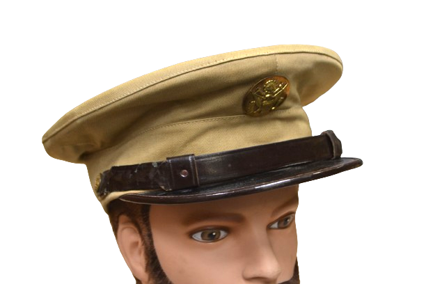CASQUETTE DE SOUS OFFICIER DE L'US ARMY