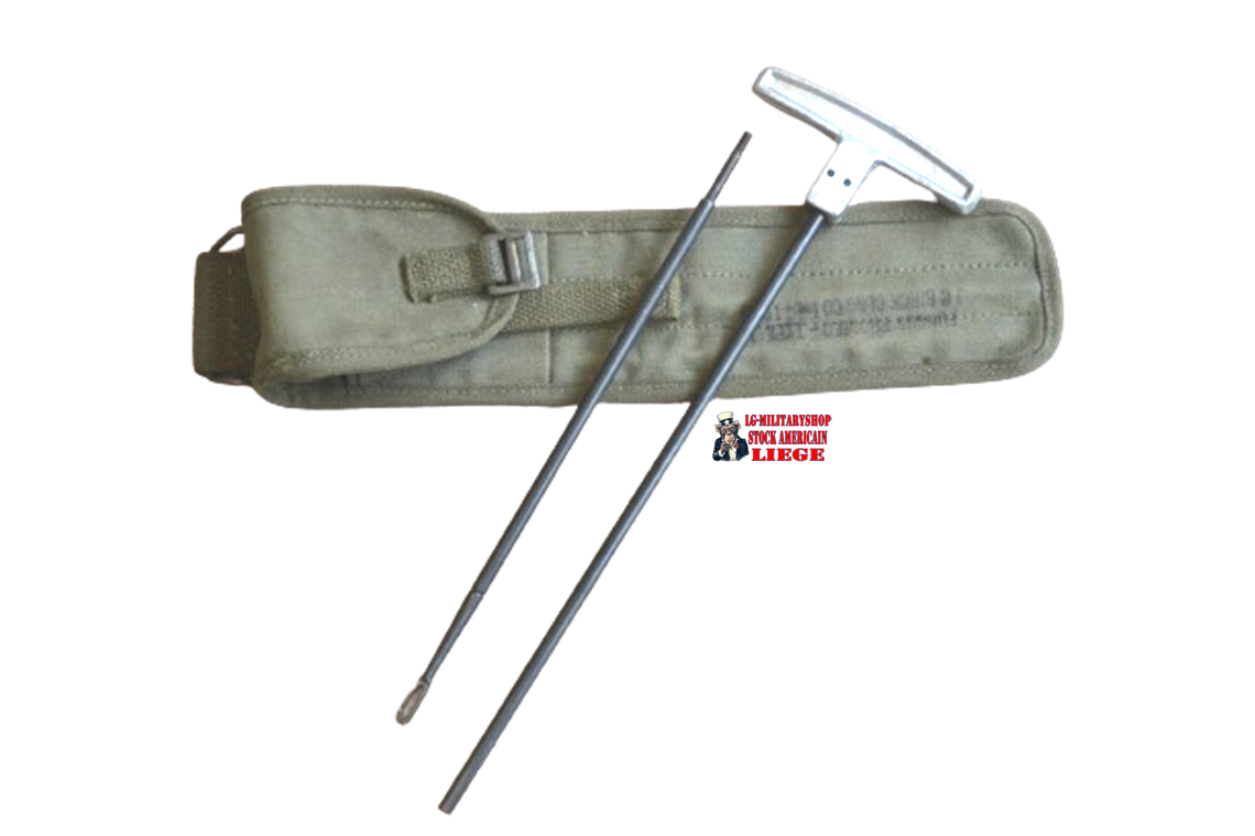 OUTILS DE NETTOYAGE CLEANING ROD M1 1944/45