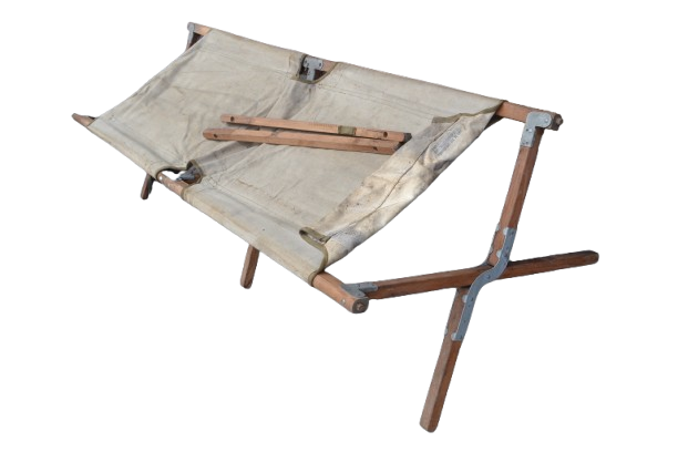 lit picot en bois us ww2 1943 