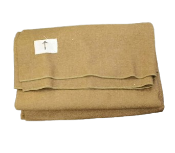 COUVERTURE US. BLANKET WWII